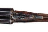 HOLLAND & HOLLAND ROUND ACTION 12 GAUGE SIDE-BY-SIDE SHOTGUN - 30