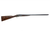 HOLLAND & HOLLAND ROUND ACTION 12 GAUGE SIDE-BY-SIDE SHOTGUN - 30