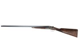 HOLLAND & HOLLAND ROUND ACTION 12 GAUGE SIDE-BY-SIDE SHOTGUN - 30