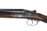 HOLLAND & HOLLAND ROUND ACTION 12 GAUGE SIDE-BY-SIDE SHOTGUN - 30