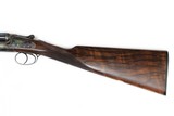 HOLLAND & HOLLAND ROUND ACTION 12 GAUGE SIDE-BY-SIDE SHOTGUN - 30