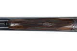 HOLLAND & HOLLAND ROUND ACTION 12 GAUGE SIDE-BY-SIDE SHOTGUN - 30