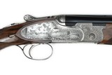 BERETTA SO-10 SIDELOCK 20 GAUGE OVER-AND-UNDER SHOTGUN - 30" BARRELS