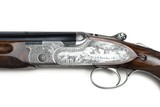 BERETTA SO-10 SIDELOCK 20 GAUGE OVER-AND-UNDER SHOTGUN - 30" BARRELS - 2 of 17