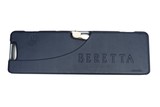 BERETTA SO-10 SIDELOCK 20 GAUGE OVER-AND-UNDER SHOTGUN - 30" BARRELS - 13 of 17