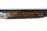 BERETTA SO-10 SIDELOCK 20 GAUGE OVER-AND-UNDER SHOTGUN - 30" BARRELS - 8 of 17