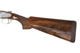 BERETTA SO-10 SIDELOCK 28 GAUGE OVER-AND-UNDER SHOTGUN - 28