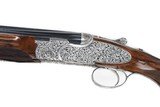 BERETTA SO-10 SIDELOCK 28 GAUGE OVER-AND-UNDER SHOTGUN - 28