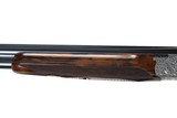 BERETTA SO-10 SIDELOCK 28 GAUGE OVER-AND-UNDER SHOTGUN - 28