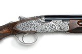 BERETTA SO-10 SIDELOCK 28 GAUGE OVER-AND-UNDER SHOTGUN - 28