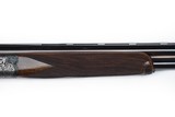 FABBRI BEST SIDELOCK OVER-AND-UNDER 12 GAUGE SHOTGUN - 28