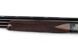 FABBRI BEST SIDELOCK OVER-AND-UNDER 12 GAUGE SHOTGUN - 28