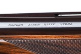 FABBRI BEST SIDELOCK OVER-AND-UNDER 12 GAUGE SHOTGUN - 28