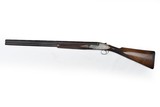 FABBRI BEST SIDELOCK OVER-AND-UNDER 12 GAUGE SHOTGUN - 28