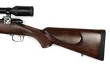 WINCHESTER MODEL 70 CUSTOM BOLT ACTION RIFLE .375 H&H MAGNUM - 7 of 20