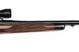 WINCHESTER MODEL 70 CUSTOM BOLT ACTION RIFLE .375 H&H MAGNUM - 11 of 20