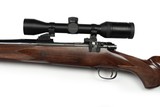 WINCHESTER MODEL 70 CUSTOM BOLT ACTION RIFLE .375 H&H MAGNUM - 2 of 20