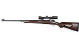 WINCHESTER MODEL 70 CUSTOM BOLT ACTION RIFLE .375 H&H MAGNUM - 20 of 20