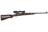 WINCHESTER MODEL 70 CUSTOM BOLT ACTION RIFLE .375 H&H MAGNUM - 19 of 20