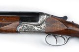 AYA CORAL B DELUXE OVER-AND-UNDER 12 GAUGE SHOTGUN - 28" BARRELS - 2 of 20