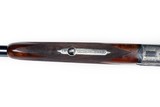 AYA CORAL B DELUXE OVER-AND-UNDER 12 GAUGE SHOTGUN - 28" BARRELS - 11 of 20