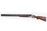 AYA CORAL B DELUXE OVER-AND-UNDER 12 GAUGE SHOTGUN - 28" BARRELS - 20 of 20