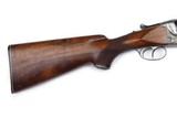 AYA CORAL B DELUXE OVER-AND-UNDER 12 GAUGE SHOTGUN - 28" BARRELS - 5 of 20