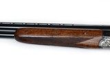 AYA CORAL B DELUXE OVER-AND-UNDER 12 GAUGE SHOTGUN - 28" BARRELS - 10 of 20