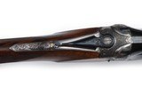 AYA CORAL B DELUXE OVER-AND-UNDER 12 GAUGE SHOTGUN - 28" BARRELS - 4 of 20