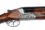 AYA CORAL B DELUXE OVER-AND-UNDER 12 GAUGE SHOTGUN - 28" BARRELS - 1 of 20