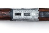 AYA MODEL 37-A SUPER OVER-AND-UNDER SHOTGUN - 28" BARRELS - 4 of 19