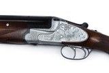 AYA MODEL 37-A SUPER OVER-AND-UNDER SHOTGUN - 28" BARRELS - 2 of 19