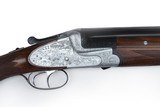 AYA MODEL 37-A SUPER OVER-AND-UNDER SHOTGUN - 28" BARRELS - 1 of 19