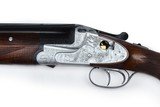 AYA MODEL 37-A SUPER OVER-AND-UNDER SHOTGUN - 28" BARRELS - 3 of 19