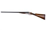 ROWLAND WATSON BOXLOCK 12 GAUGE SIDE-BY-SIDE SHOTGUN - 28" BARRELS - 20 of 20