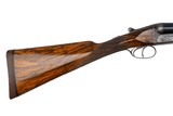 ROWLAND WATSON BOXLOCK 12 GAUGE SIDE-BY-SIDE SHOTGUN - 28" BARRELS - 5 of 20