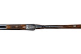 ROWLAND WATSON BOXLOCK 12 GAUGE SIDE-BY-SIDE SHOTGUN - 28" BARRELS - 17 of 20