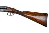 ROWLAND WATSON BOXLOCK 12 GAUGE SIDE-BY-SIDE SHOTGUN - 28" BARRELS - 6 of 20