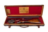 ROWLAND WATSON BOXLOCK 12 GAUGE SIDE-BY-SIDE SHOTGUN - 28" BARRELS - 15 of 20