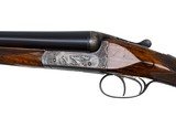 ROWLAND WATSON BOXLOCK 12 GAUGE SIDE-BY-SIDE SHOTGUN - 28" BARRELS - 2 of 20