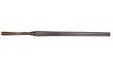 W & C SCOTT & SON HAMMER SIDELOCK UNDERLEVER 12 GAUGE SIDE-BY-SIDE SHOTGUN - 30" BARRELS - 18 of 20