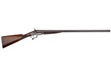 W & C SCOTT & SON HAMMER SIDELOCK UNDERLEVER 12 GAUGE SIDE-BY-SIDE SHOTGUN - 30" BARRELS - 19 of 20