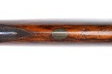 W & C SCOTT & SON HAMMER SIDELOCK UNDERLEVER 12 GAUGE SIDE-BY-SIDE SHOTGUN - 30" BARRELS - 7 of 20