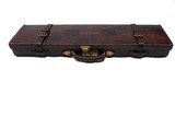 W & C SCOTT & SON HAMMER SIDELOCK UNDERLEVER 12 GAUGE SIDE-BY-SIDE SHOTGUN - 30" BARRELS - 16 of 20