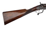 W & C SCOTT & SON HAMMER SIDELOCK UNDERLEVER 12 GAUGE SIDE-BY-SIDE SHOTGUN - 30" BARRELS - 5 of 20