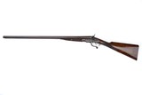 W & C SCOTT & SON HAMMER SIDELOCK UNDERLEVER 12 GAUGE SIDE-BY-SIDE SHOTGUN - 30" BARRELS - 20 of 20