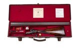 W & C SCOTT & SON HAMMER SIDELOCK UNDERLEVER 12 GAUGE SIDE-BY-SIDE SHOTGUN - 30" BARRELS - 15 of 20