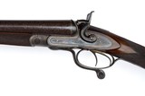 W & C SCOTT & SON HAMMER SIDELOCK UNDERLEVER 12 GAUGE SIDE-BY-SIDE SHOTGUN - 30" BARRELS - 2 of 20