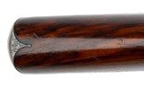 W & C SCOTT & SON HAMMER SIDELOCK UNDERLEVER 12 GAUGE SIDE-BY-SIDE SHOTGUN - 30" BARRELS - 9 of 20