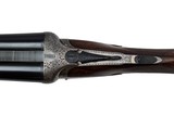 W J JEFFERY BOXLOCK 12 GAUGE SIDE-BY-SIDE SHOTGUN - 32" BARRELS - 4 of 20